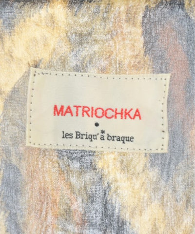 MATRIOCHKA Stoles