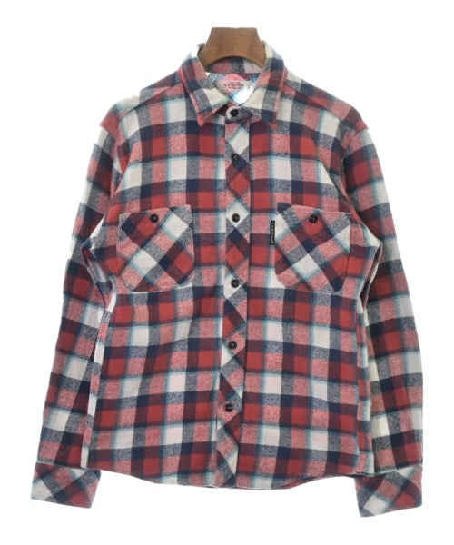 HOLLYWOOD RANCH MARKET Casual shirts