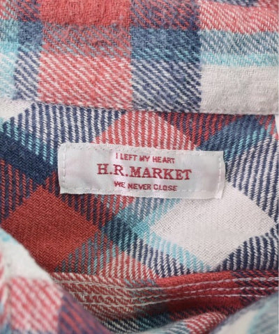 HOLLYWOOD RANCH MARKET Casual shirts