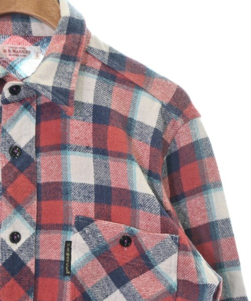 HOLLYWOOD RANCH MARKET Casual shirts