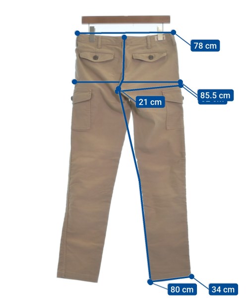 HOLLYWOOD RANCH MARKET Cargo pants