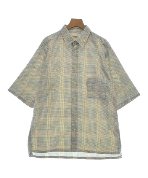 HOLLYWOOD RANCH MARKET Casual shirts