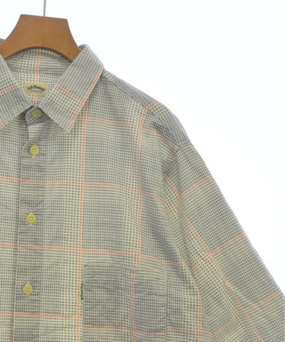 HOLLYWOOD RANCH MARKET Casual shirts