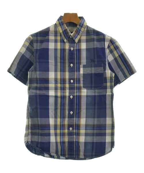 HOLLYWOOD RANCH MARKET Casual shirts