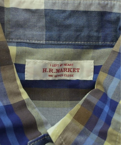 HOLLYWOOD RANCH MARKET Casual shirts