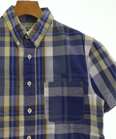 HOLLYWOOD RANCH MARKET Casual shirts