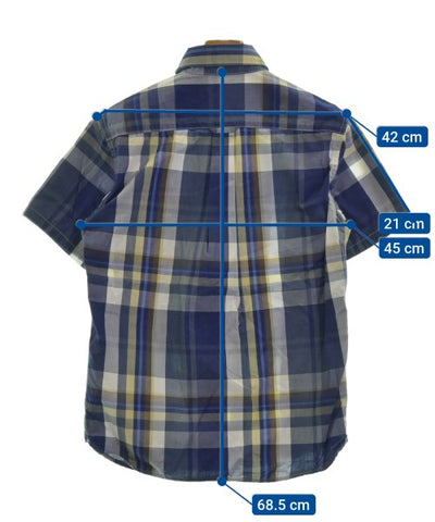 HOLLYWOOD RANCH MARKET Casual shirts