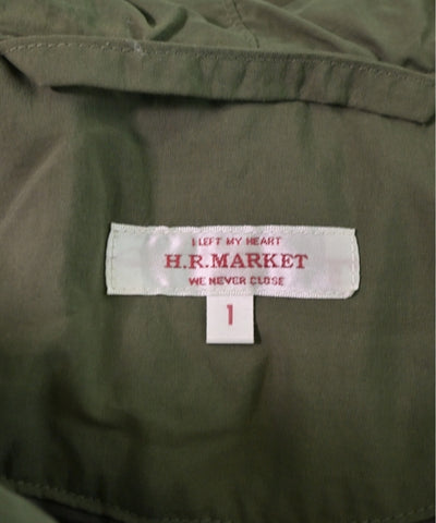 HOLLYWOOD RANCH MARKET Mod coats