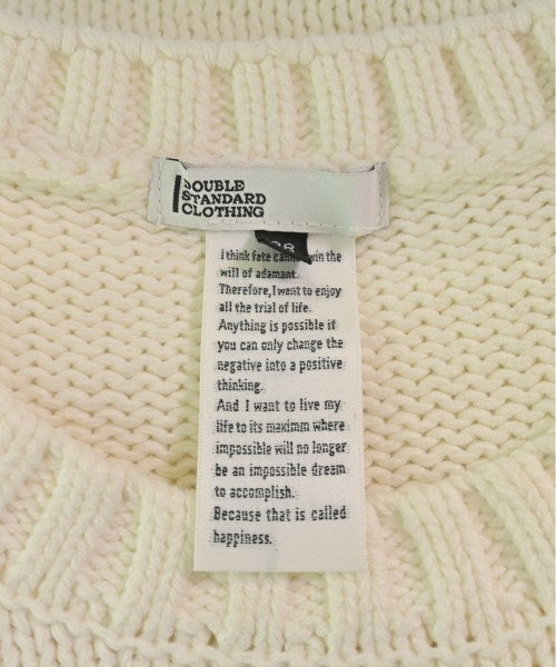 DOUBLE STANDARD CLOTHING Sweaters