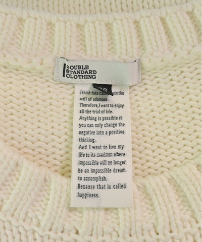 DOUBLE STANDARD CLOTHING Sweaters