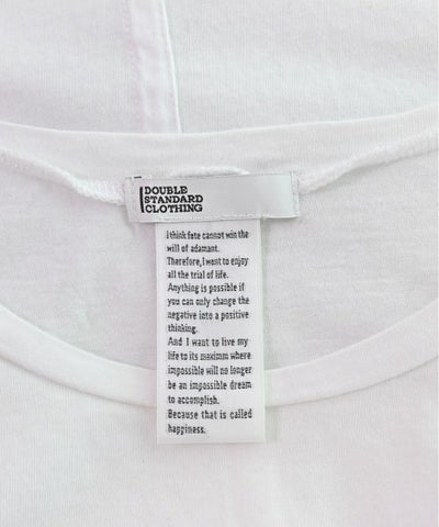 DOUBLE STANDARD CLOTHING Tee Shirts/Tops