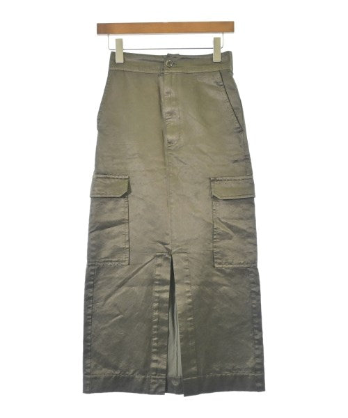 DOUBLE STANDARD CLOTHING Long/Maxi length skirts