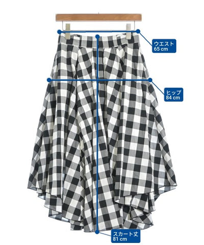 DOUBLE STANDARD CLOTHING Long/Maxi length skirts