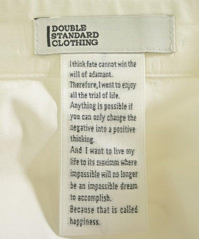 DOUBLE STANDARD CLOTHING Casual shirts