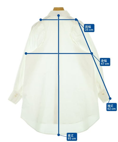 DOUBLE STANDARD CLOTHING Casual shirts