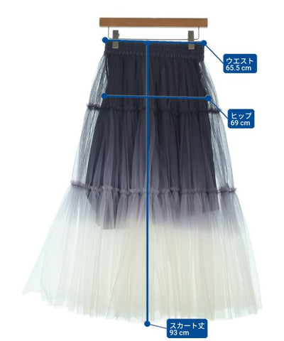 DOUBLE STANDARD CLOTHING Long/Maxi length skirts