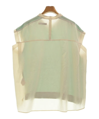 blanc basque Blouses