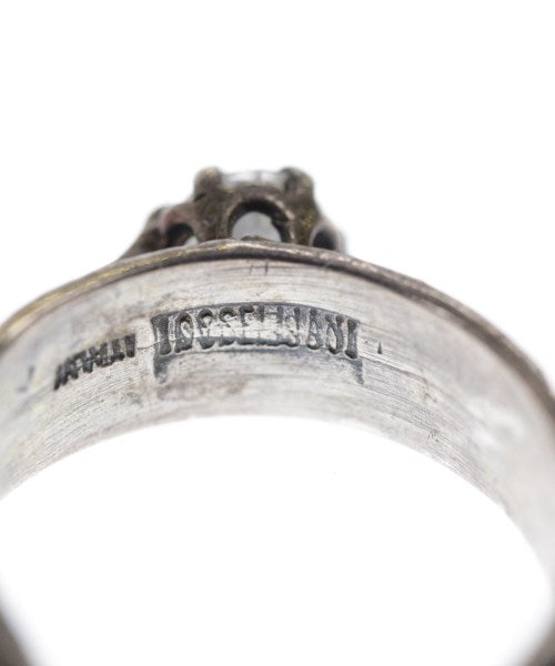 IOSSELLIANI Rings
