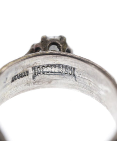 IOSSELLIANI Rings
