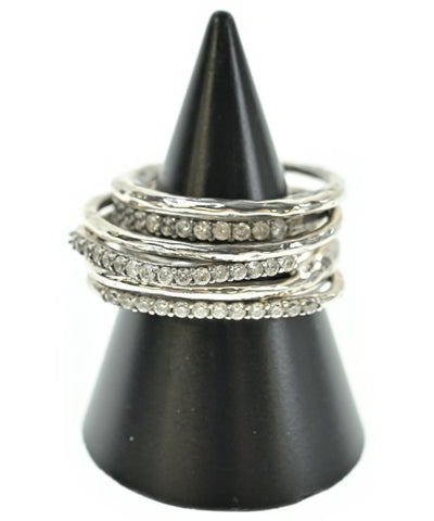 IOSSELLIANI Rings