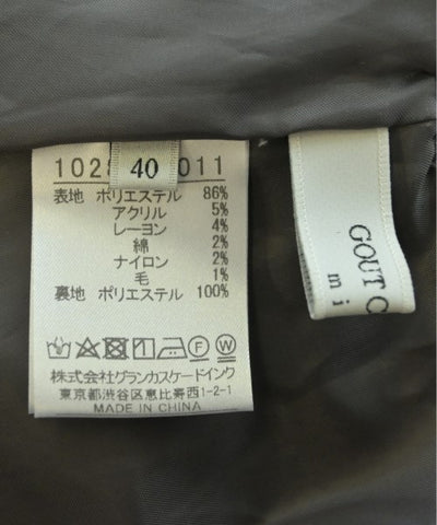 gout commun Long/Maxi length skirts