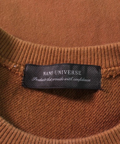 nano UNIVERSE Sweatshirts