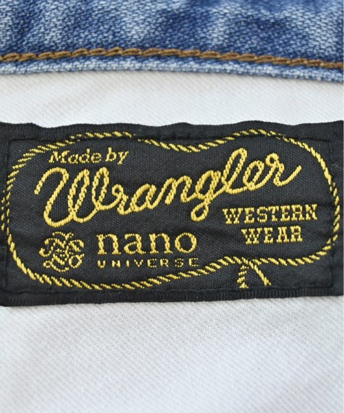 nano UNIVERSE Jeans