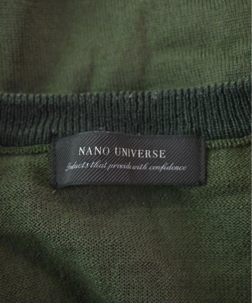 nano UNIVERSE Sweaters