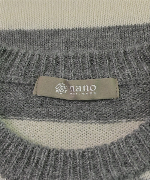 nano UNIVERSE Sweaters