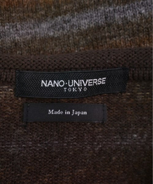 nano UNIVERSE Sweaters