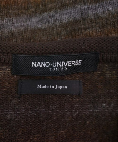 nano UNIVERSE Sweaters