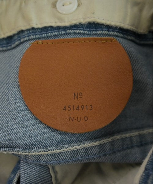 nano UNIVERSE Denim jackets