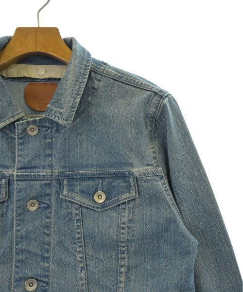 nano UNIVERSE Denim jackets