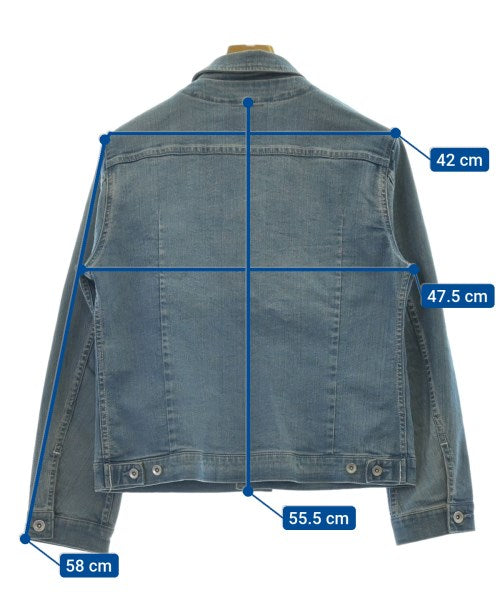 nano UNIVERSE Denim jackets