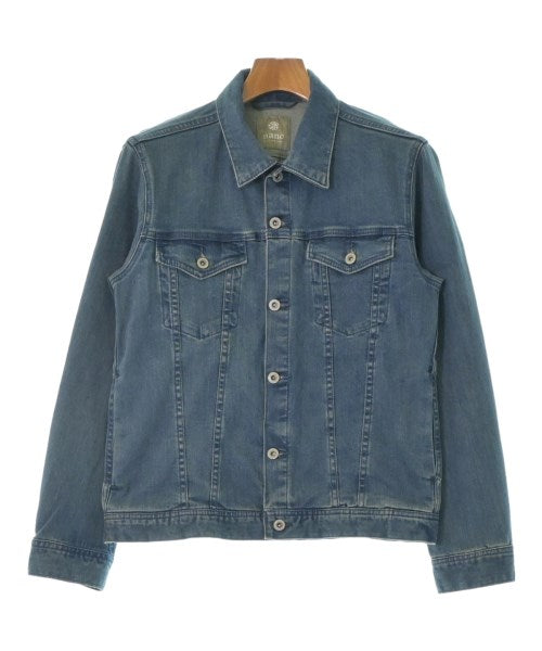 nano UNIVERSE Denim jackets