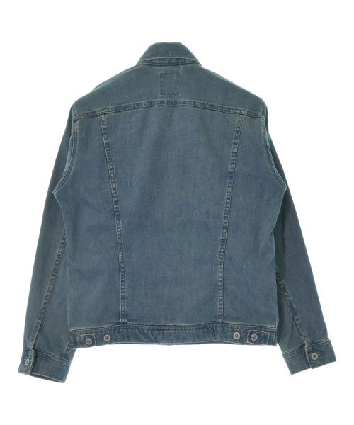 nano UNIVERSE Denim jackets