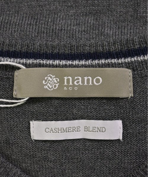 nano UNIVERSE Sweaters