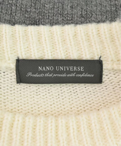 nano UNIVERSE Sweaters