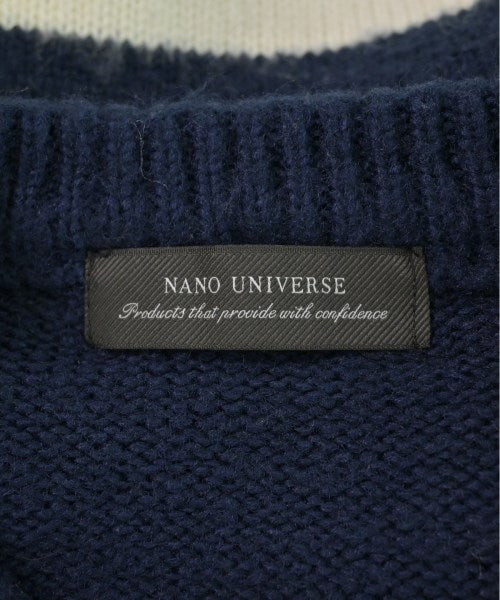 nano UNIVERSE Sweaters