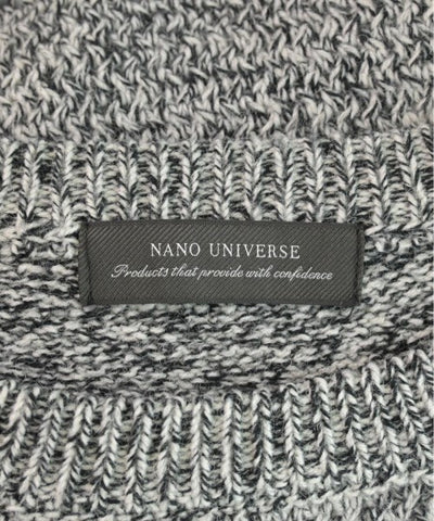 nano UNIVERSE Sweaters