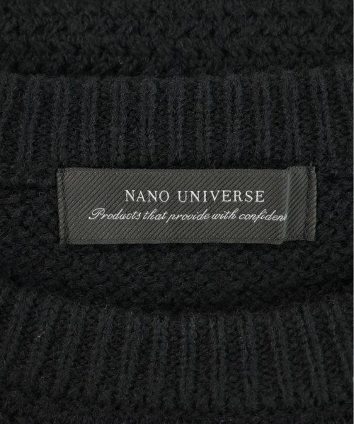 nano UNIVERSE Sweaters