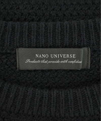 nano UNIVERSE Sweaters