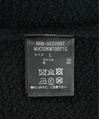 nano UNIVERSE Sweaters