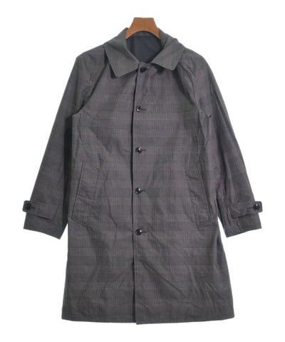 nano UNIVERSE Soutien collar coats