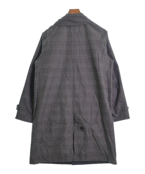 nano UNIVERSE Soutien collar coats