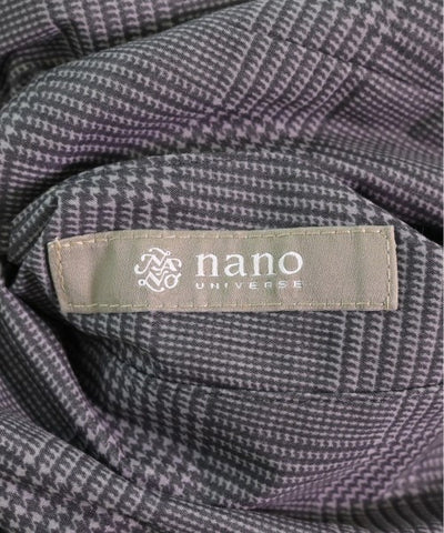 nano UNIVERSE Soutien collar coats