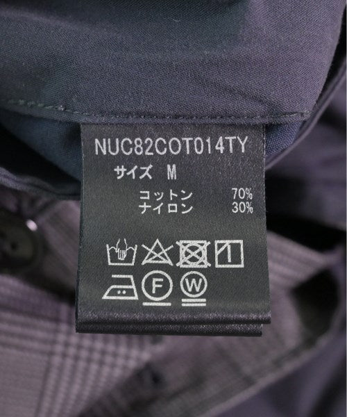 nano UNIVERSE Soutien collar coats