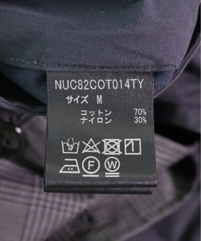 nano UNIVERSE Soutien collar coats