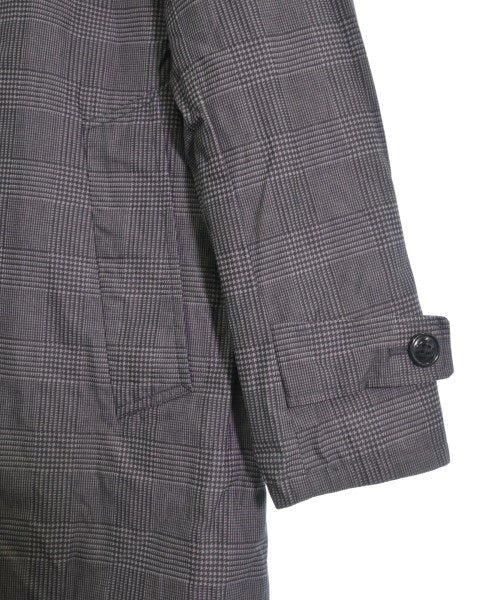 nano UNIVERSE Soutien collar coats