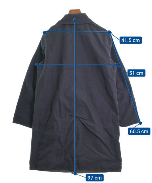 nano UNIVERSE Soutien collar coats